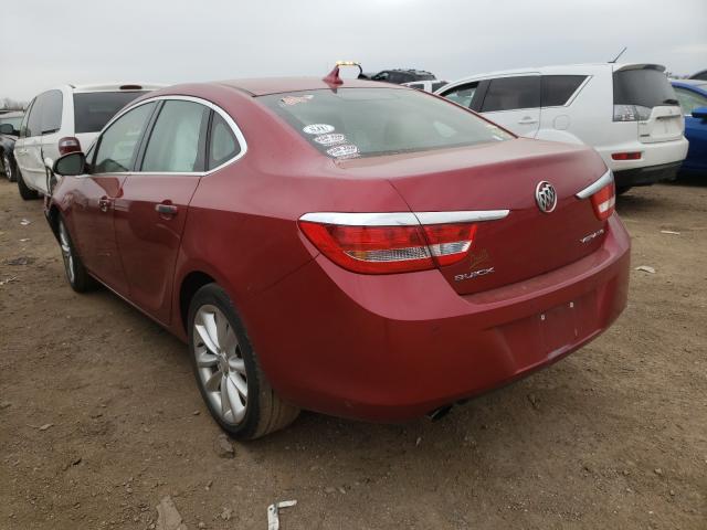 Photo 2 VIN: 1G4PS5SKXC4143891 - BUICK VERANO 