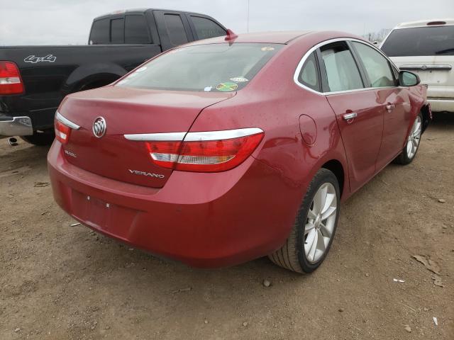 Photo 3 VIN: 1G4PS5SKXC4143891 - BUICK VERANO 