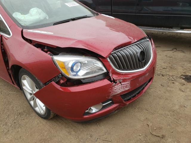 Photo 8 VIN: 1G4PS5SKXC4143891 - BUICK VERANO 