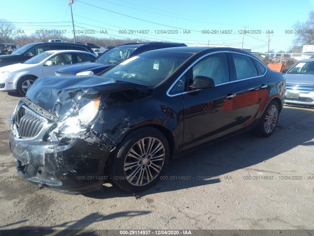 Photo 1 VIN: 1G4PS5SKXC4154051 - BUICK VERANO 