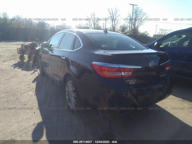 Photo 2 VIN: 1G4PS5SKXC4154051 - BUICK VERANO 