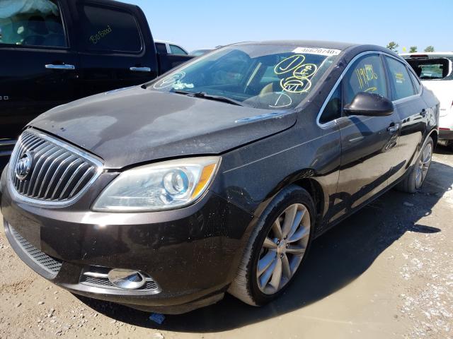 Photo 1 VIN: 1G4PS5SKXC4218217 - BUICK VERANO 