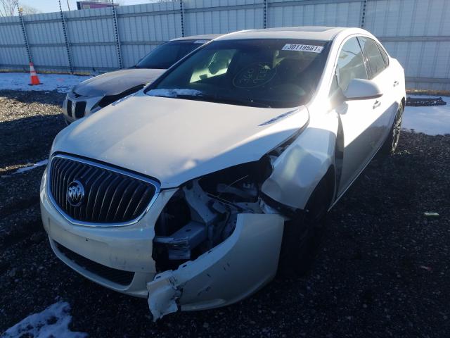 Photo 1 VIN: 1G4PS5SKXD4140071 - BUICK VERANO 