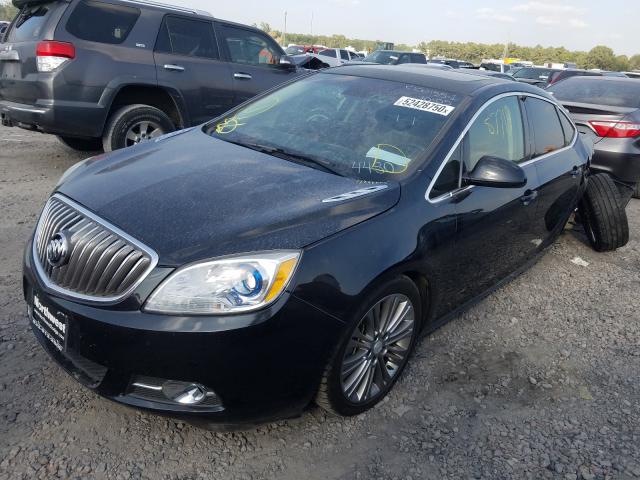 Photo 1 VIN: 1G4PS5SKXD4144430 - BUICK VERANO 