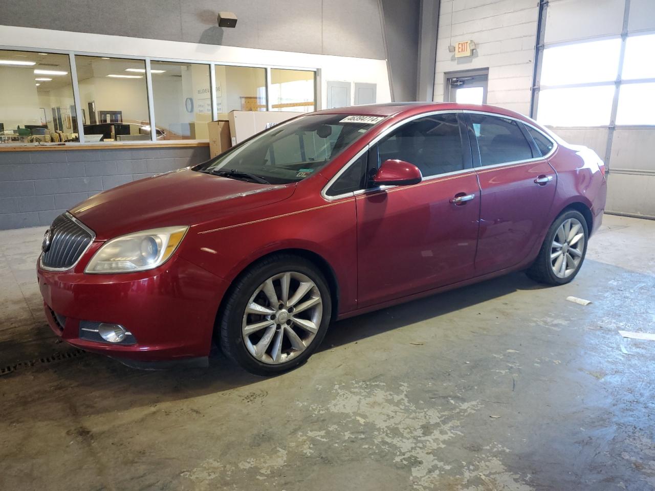 Photo 0 VIN: 1G4PS5SKXD4171272 - BUICK VERANO 