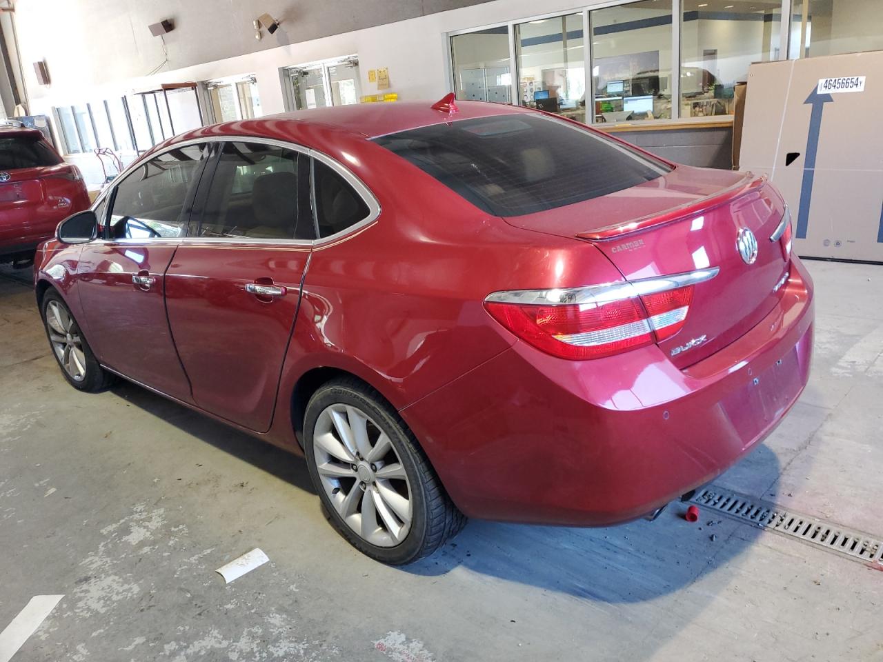 Photo 1 VIN: 1G4PS5SKXD4171272 - BUICK VERANO 