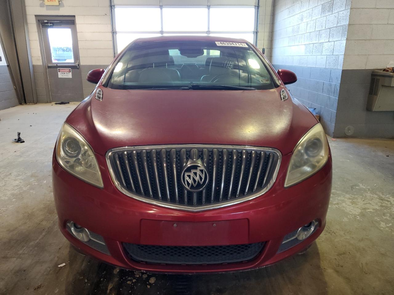 Photo 4 VIN: 1G4PS5SKXD4171272 - BUICK VERANO 