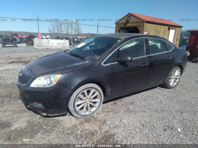 Photo 1 VIN: 1G4PS5SKXD4237058 - BUICK VERANO 