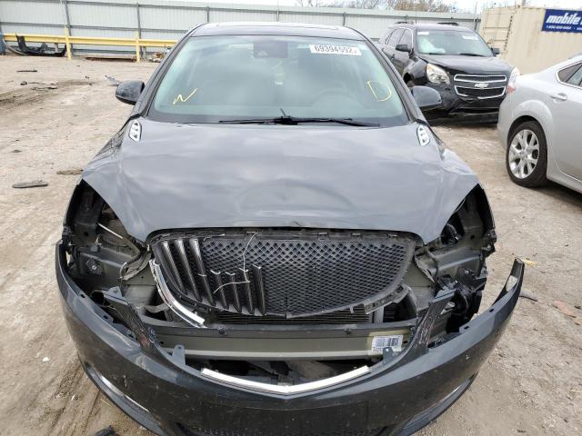 Photo 4 VIN: 1G4PS5SKXE4129301 - BUICK VERANO 