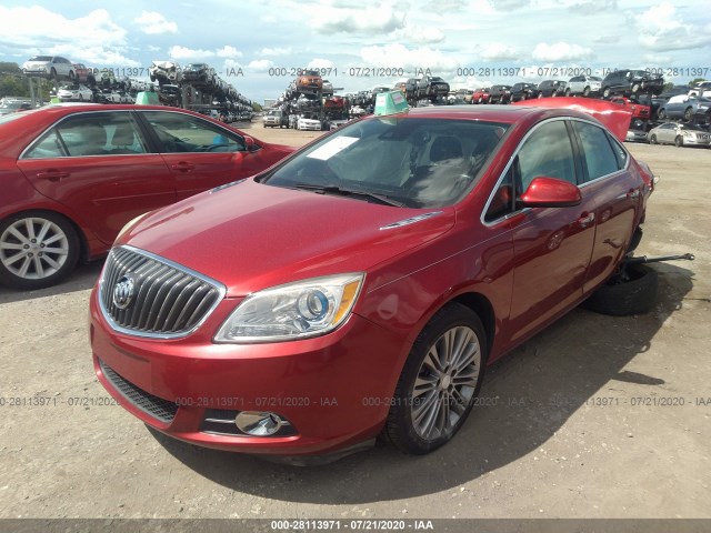 Photo 1 VIN: 1G4PS5SKXE4220178 - BUICK VERANO 