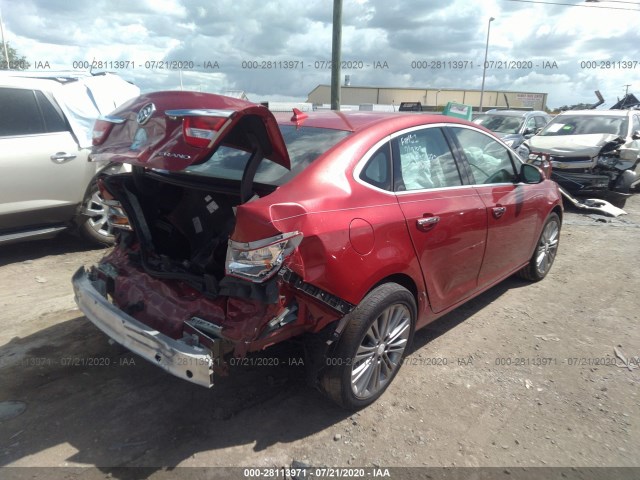 Photo 3 VIN: 1G4PS5SKXE4220178 - BUICK VERANO 