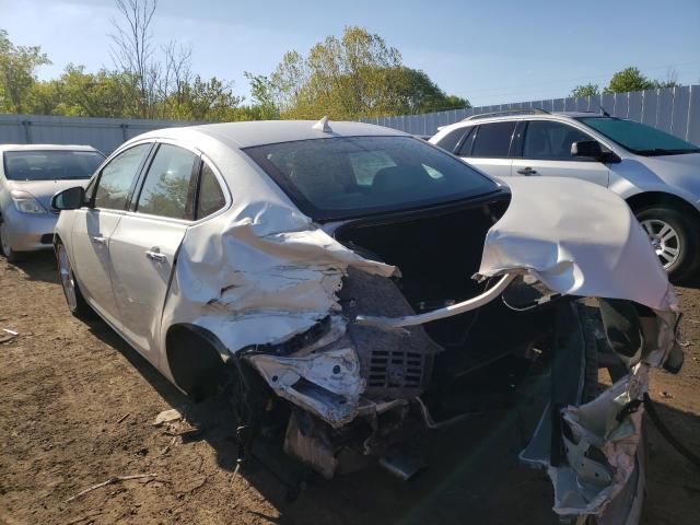 Photo 2 VIN: 1G4PS5SKXE4222934 - BUICK VERANO 