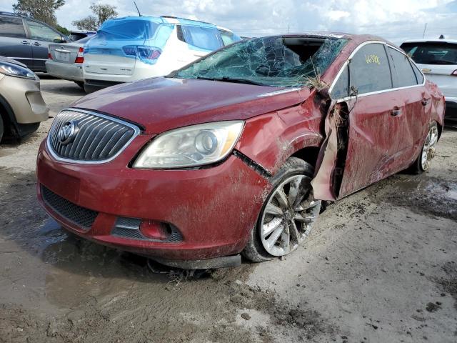 Photo 1 VIN: 1G4PS5SKXE4235568 - BUICK VERANO 