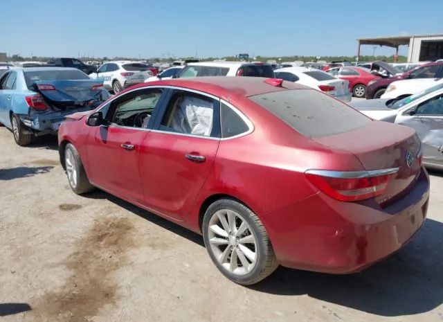 Photo 2 VIN: 1G4PS5SKXF4137495 - BUICK VERANO 