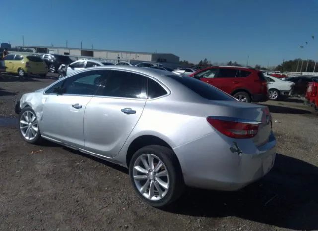 Photo 2 VIN: 1G4PS5SKXF4164633 - BUICK VERANO 