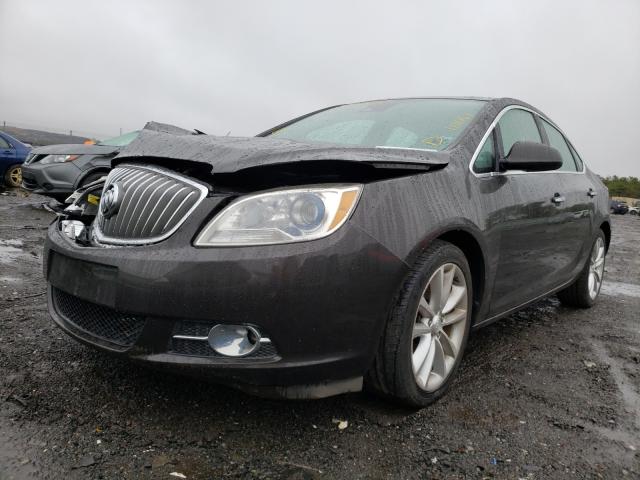 Photo 1 VIN: 1G4PS5SKXF4184767 - BUICK VERANO 