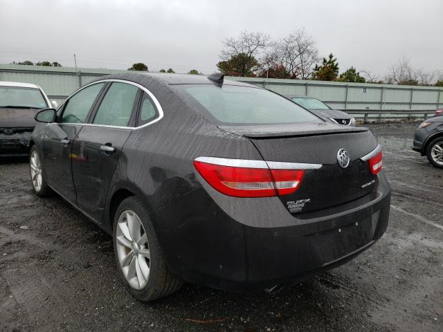 Photo 2 VIN: 1G4PS5SKXF4184767 - BUICK VERANO 