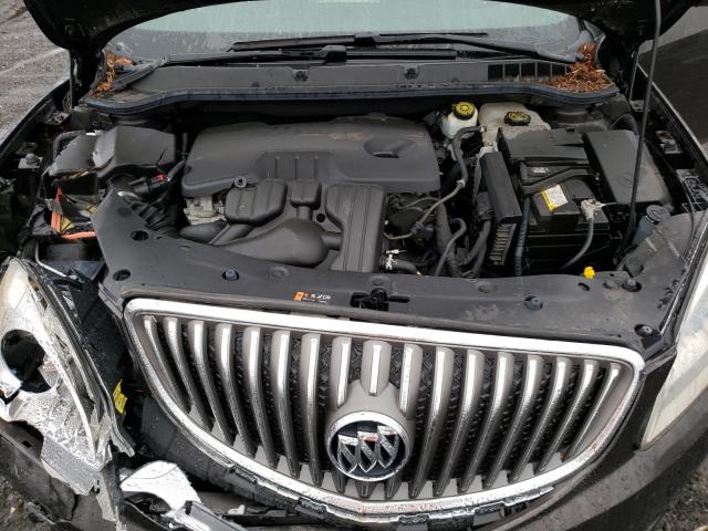 Photo 6 VIN: 1G4PS5SKXF4184767 - BUICK VERANO 