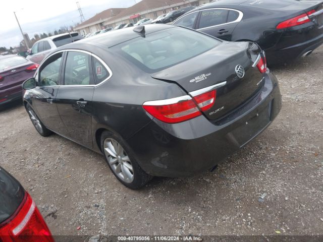 Photo 2 VIN: 1G4PS5SKXF4216178 - BUICK VERANO 