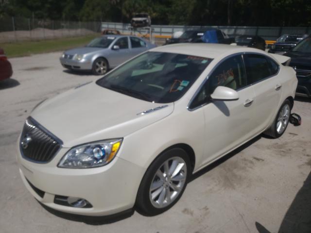 Photo 1 VIN: 1G4PS5SKXG4122898 - BUICK VERANO 