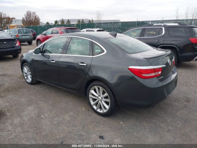 Photo 2 VIN: 1G4PS5SKXG4124960 - BUICK VERANO 