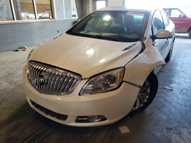 Photo 1 VIN: 1G4PS5SKXG4137868 - BUICK VERANO 