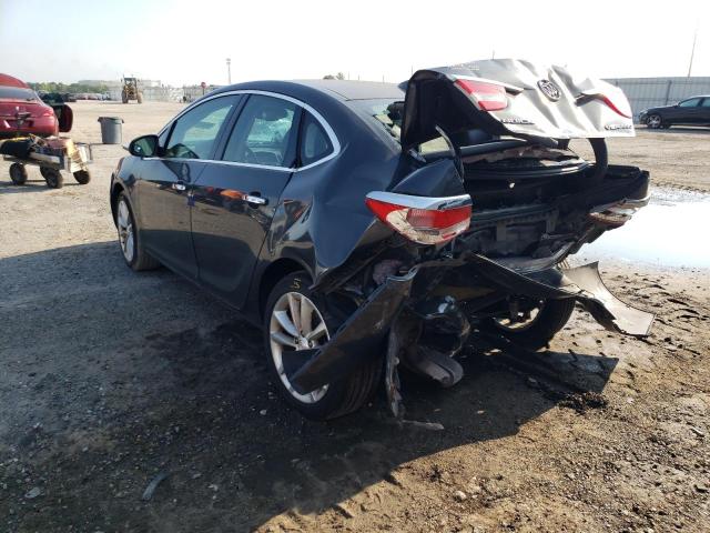 Photo 2 VIN: 1G4PS5SKXG4142410 - BUICK VERANO 