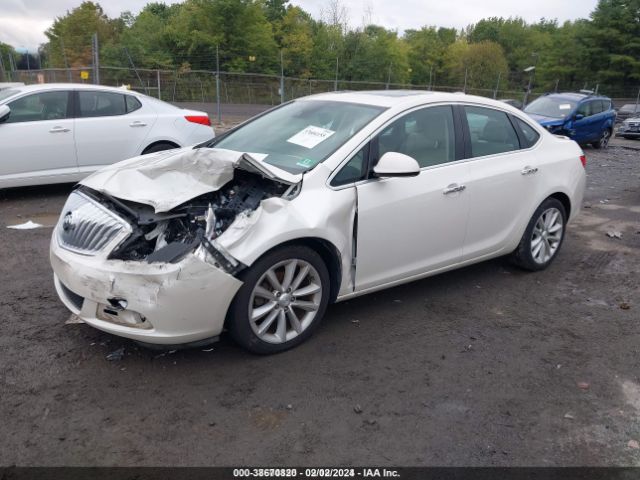 Photo 1 VIN: 1G4PS5SKXG4163340 - BUICK VERANO 