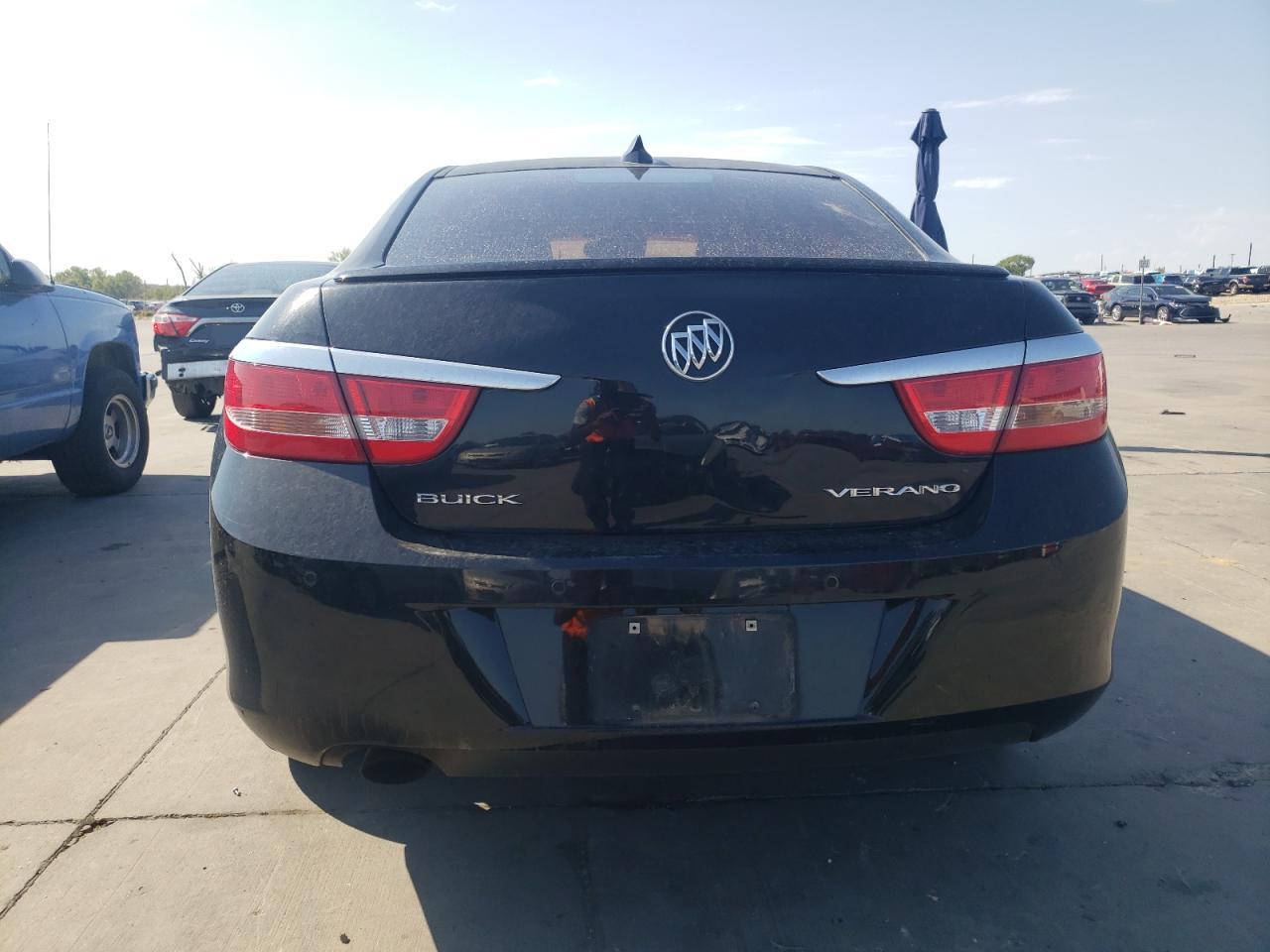 Photo 5 VIN: 1G4PS5SKXG4173625 - BUICK VERANO 