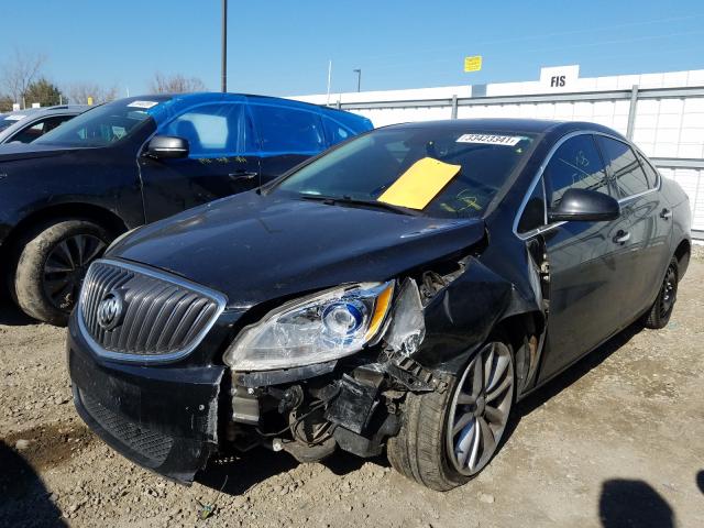 Photo 1 VIN: 1G4PS5SKXH4108520 - BUICK VERANO 