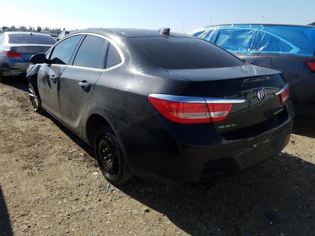 Photo 2 VIN: 1G4PS5SKXH4108520 - BUICK VERANO 