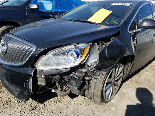 Photo 8 VIN: 1G4PS5SKXH4108520 - BUICK VERANO 