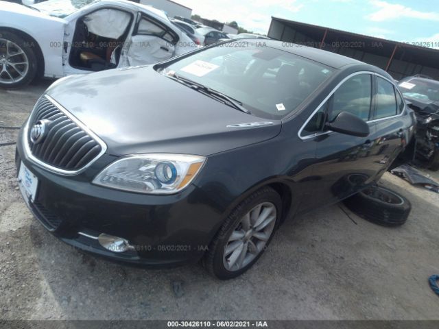 Photo 1 VIN: 1G4PS5SKXH4115760 - BUICK VERANO 