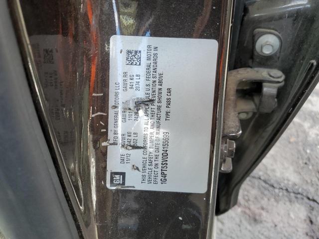 Photo 11 VIN: 1G4PT5SV0D4155699 - BUICK VERANO PRE 