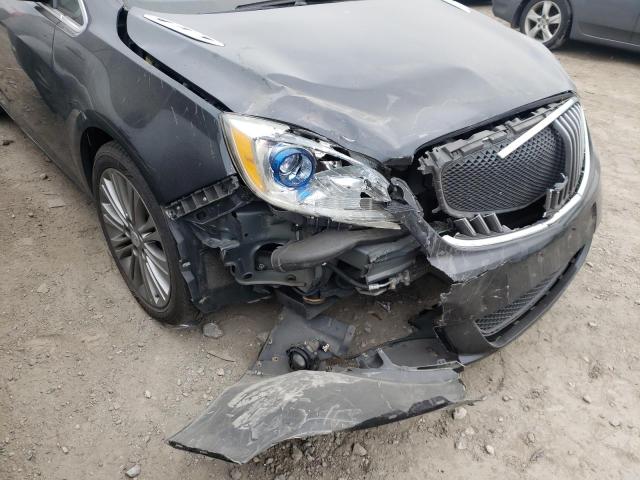 Photo 8 VIN: 1G4PT5SV0D4204559 - BUICK VERANO PRE 