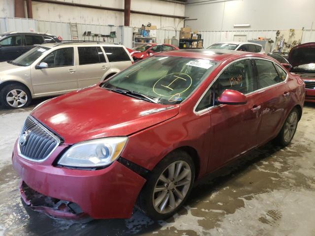 Photo 1 VIN: 1G4PT5SV0D4223774 - BUICK VERANO PRE 