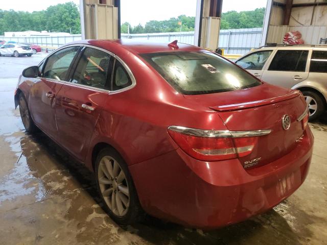 Photo 2 VIN: 1G4PT5SV0D4223774 - BUICK VERANO PRE 