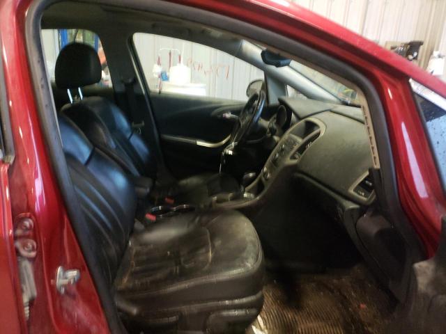 Photo 4 VIN: 1G4PT5SV0D4223774 - BUICK VERANO PRE 