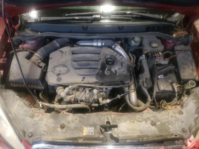 Photo 6 VIN: 1G4PT5SV0D4223774 - BUICK VERANO PRE 