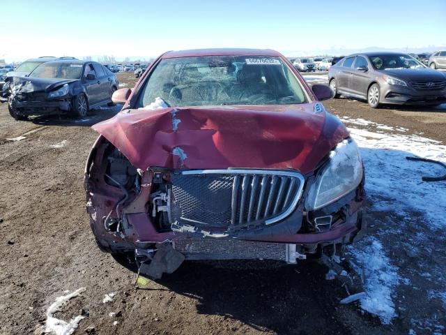 Photo 4 VIN: 1G4PT5SV0D4248593 - BUICK VERANO PRE 