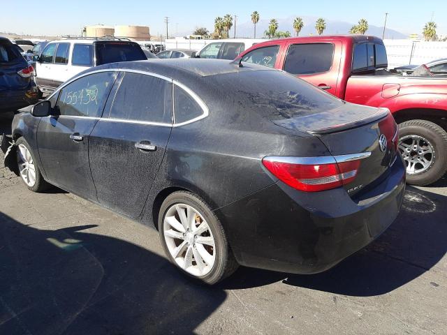 Photo 2 VIN: 1G4PT5SV0E4158491 - BUICK VERANO PRE 