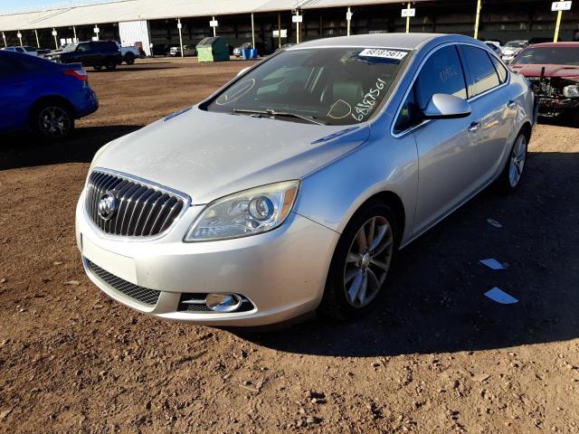 Photo 1 VIN: 1G4PT5SV0E4198540 - BUICK VERANO PRE 