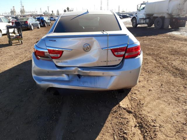 Photo 8 VIN: 1G4PT5SV0E4198540 - BUICK VERANO PRE 