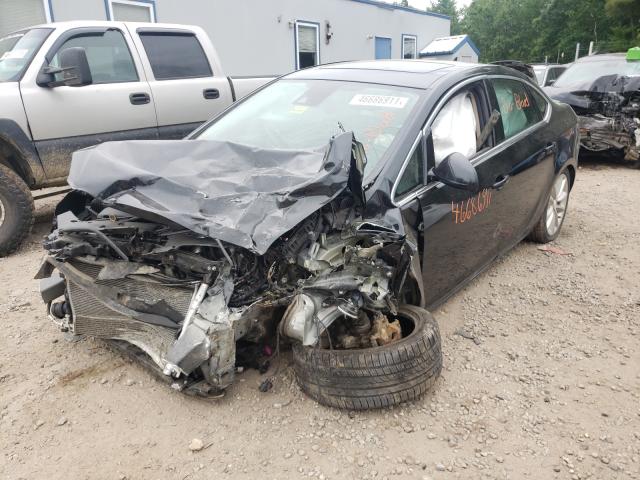 Photo 1 VIN: 1G4PT5SV0E4236686 - BUICK VERANO PRE 