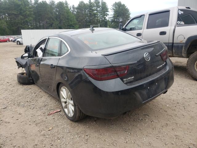 Photo 2 VIN: 1G4PT5SV0E4236686 - BUICK VERANO PRE 