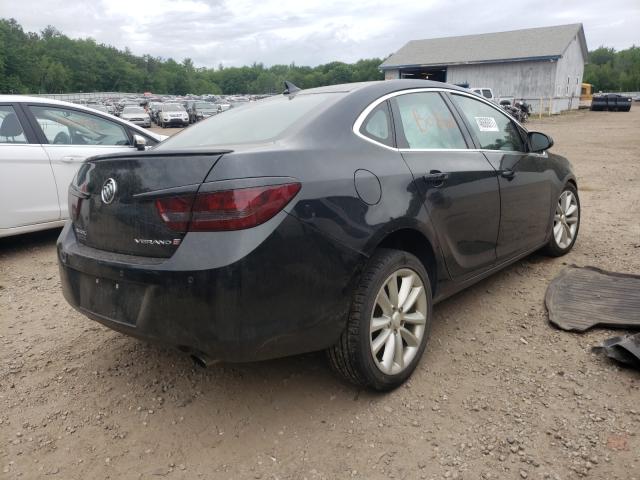 Photo 3 VIN: 1G4PT5SV0E4236686 - BUICK VERANO PRE 