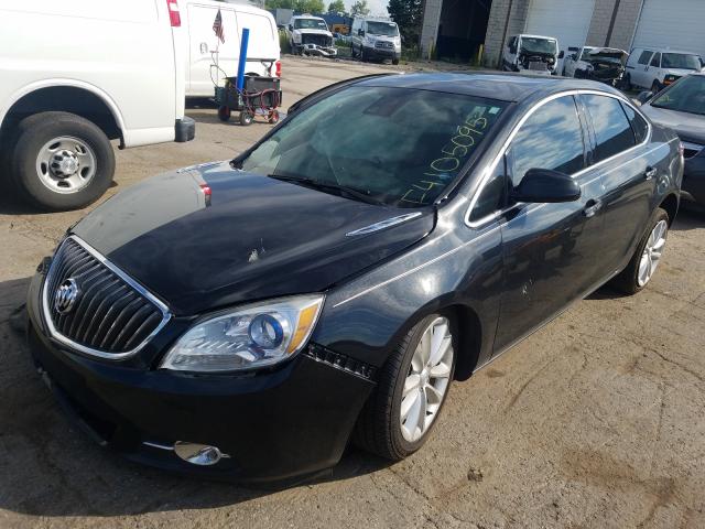 Photo 1 VIN: 1G4PT5SV0F4105095 - BUICK VERANO PRE 