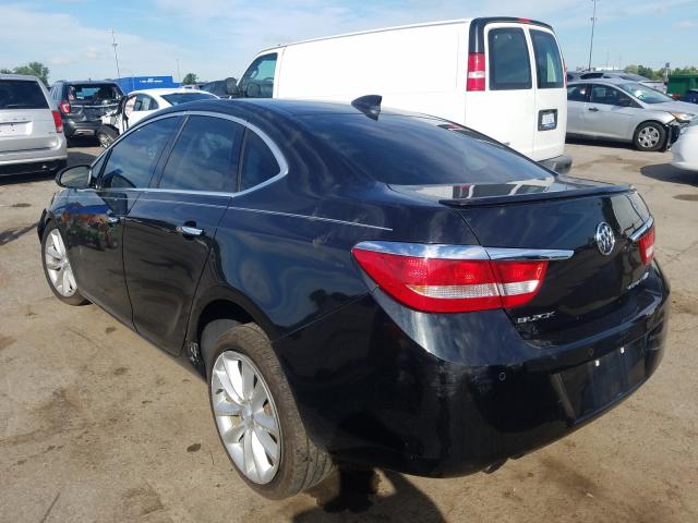 Photo 2 VIN: 1G4PT5SV0F4105095 - BUICK VERANO PRE 