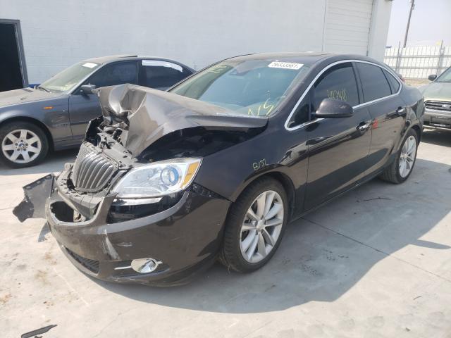 Photo 1 VIN: 1G4PT5SV0F4200224 - BUICK VERANO PRE 