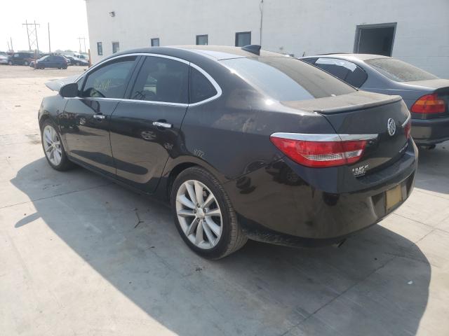 Photo 2 VIN: 1G4PT5SV0F4200224 - BUICK VERANO PRE 